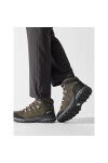 Jack Wolfskin Туристически Refugio Texapore Mid M 4049841 Каки - Mera.bg