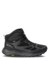 Jack Wolfskin Туристически Terraventure Texapore Mid M 4051521 Черен - Mera.bg