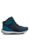 Jack Wolfskin Туристически Terraventure Texapore Mid M 4051521 Тъмносин - Mera.bg