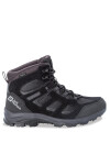 Jack Wolfskin Туристически Vojo 3 Texapore Mid 4042461 Черен - Mera.bg