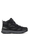 Jack Wolfskin Туристически Vojo Tour Texapore Mid A64104 Черен - Mera.bg