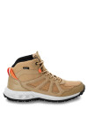 Jack Wolfskin Туристически Woodland 2 Texapore Mid W 4051331 Бежов - Mera.bg