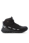 Jack Wolfskin Туристически Woodland 2 Texapore Mid W 4051331 Сив - Mera.bg