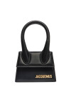 JACQUEMUS Дамска чанта Le Chiquito 21H213BA001-3000 Черен - Mera.bg
