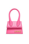 JACQUEMUS Дамска чанта Le Chiquito 22E213BA001-3060 Розов - Mera.bg