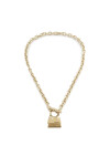 JACQUEMUS Колие 231JW549-5800 Златист - Mera.bg