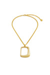 JACQUEMUS Колие 24E241JW651-5845 Златист - Mera.bg