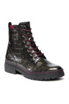 Jana Туристически oбувки 8-25222-27 Graphite Croco 290 - Mera.bg