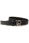 John Richmond Дамски колан RWP21249CI Black - Mera.bg