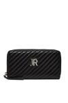John Richmond Голям дамски портфейл RWA24057PF Черен - Mera.bg