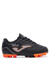 Joma Обувки за футбол Toledo Jr 2401 TOJS2401HG Черен - Mera.bg
