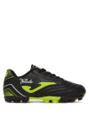 Joma Обувки за футбол Toledo Jr 2501 TOJS2501HG Черен - Mera.bg