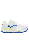 Joma Обувки за тенис Master 1000 Jr 2502 JMATS2502C Бял - Mera.bg