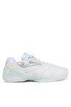 Joma Обувки за тенис Set 2502 TSELS2502C Бял - Mera.bg