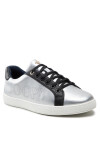 JOOP! Сникърси Lettera 4140006401 Silver 952 - Mera.bg