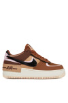 Jordan Сникърси Nike Af1 Shadow DZ1847 200 Кафяв - Mera.bg