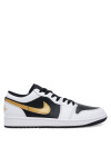 Jordan Сникърси Nike Air 1 Low 553558 Черен - Mera.bg