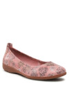 Josef Seibel Балеринки Fenja 01 74801 372 425 Розов - Mera.bg
