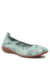 Josef Seibel Балеринки Fenja 01 74801 372 612 Зелен - Mera.bg