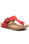 Josef Seibel Джапанки Tonga 63 78563 724 400 Rot - Mera.bg