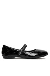 Juicy Couture Балеринки CEO-CS21273-01 Черен - Mera.bg