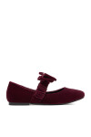 Juicy Couture Балеринки CEO-CS6515-01 Бордо - Mera.bg