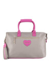 Juicy Couture Чанта за уикенд BIJXT2545WPJ Бежов - Mera.bg