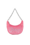 Juicy Couture Дамска чанта BEJXT5461WPO Розов - Mera.bg