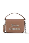 Juicy Couture Дамска чанта BIJXT3264WVP Кафяв - Mera.bg
