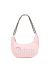 Juicy Couture Дамска чанта CEO-BEJXT8764WPO Розов - Mera.bg