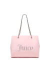 Juicy Couture Дамска чанта CEO-BIJXT8935WPO Розов - Mera.bg
