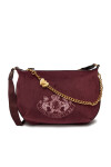 Juicy Couture Дамска чанта CEO-BIJXT8990WZC Бордо - Mera.bg