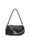 Juicy Couture Дамска чанта CEO-BIJXT8994WVP Черен - Mera.bg