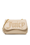 Juicy Couture Дамска чанта EO-BEJXT8798WVP Бежов - Mera.bg