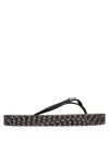 Juicy Couture Джапанки 800293 Черен - Mera.bg