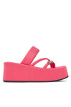 Juicy Couture Джапанки WSS21515-01 Розов - Mera.bg