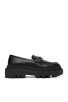 Juicy Couture лоуфъри с дебела подметка CEO-HY63020S-6 Черен - Mera.bg