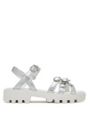 Juicy Couture Сандали CS6278-06 Сребрист - Mera.bg