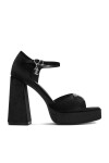 Juicy Couture Сандали EO-WSS21645-01 Черен - Mera.bg