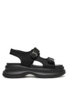 Juicy Couture Сандали WSS21516-01 Черен - Mera.bg
