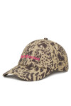 Juicy Couture Шапка с козирка Botanical JCAWH125713 Кафяв - Mera.bg