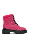 Juicy Couture Туристически oбувки EO-CS6590-01 Розов - Mera.bg