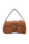 Just Cavalli Дамска чанта 79RA4BA1 ZSA89 Кафяв - Mera.bg
