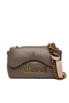 Just Cavalli Дамска чанта 79RA4BD2 ZS748 Кафяв - Mera.bg