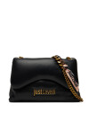 Just Cavalli Дамска чанта 79RA4BD3 ZS748 Черен - Mera.bg