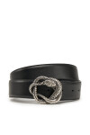 Just Cavalli Дамски колан 78QA6F40 ZP296 Черен - Mera.bg