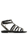 Just Cavalli Сандали 74RB3S40 Черен - Mera.bg