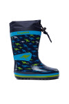 KangaRoos Гумени ботуши K-Rain 18244-000-4173 Тъмносин - Mera.bg