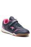 KangaRoos Обувки K-Kingyard Ev 18893 000 4204 Navy/Daisy Pink - Mera.bg