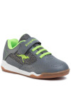 KangaRoos Обувки Race Yard Ev 18515 2014 Steel Grey/Lime - Mera.bg
